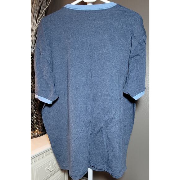 Whiskey Morning Blend Rise And Shine Graphic Tshirt Sz XL Unisex Men Women Gift - Picture 3 of 4